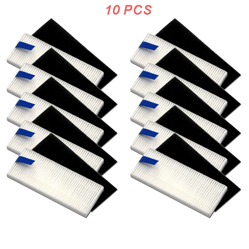 Kit Ricambi Per Aspirapolvere Rowenta - Spazzola Laterale + Filtro Alta Efficienza Per Explorer 60