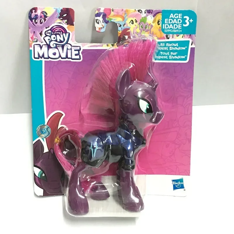 Hasbro-My Little Pony Modelo Princesa do Crepúsculo, Personagens de  Animação Kawaii, Brinquedos do Bebê, Presente Genuíno para Crianças,  Entrega Gratuita - AliExpress