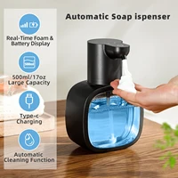 auto foam soap dispenser