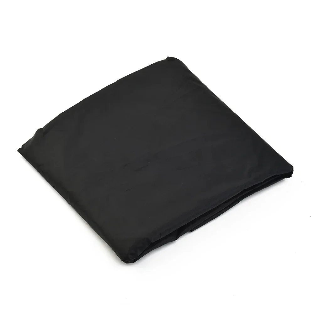 Rainwater tank cover Protect 600L Rainwater Tank With UV Protective IBC Container Cover Easy Access To Tap And Pallet Support