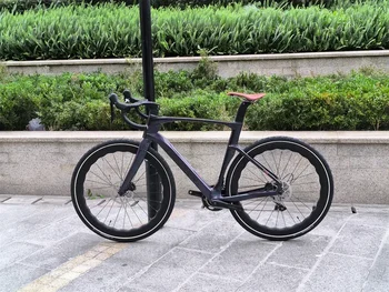 TWITTER GRAVEL-V3 RX810-11Speed,Mechanical Shifting Hydraulic Disc Brakes T900 Carbon Road Bike Gravel bike bicycle велосипеды 2