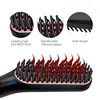 Professional fast heating electric hair straightener negative ion multi-functional dry and wet use modeling tools 6