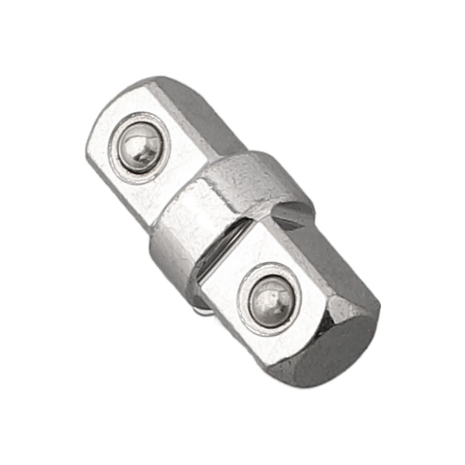 

Brand New Wrench Extension Rod Double-head Hex Shipbuilding Silver Color Socket Chrome Vanadium Steel Double Head
