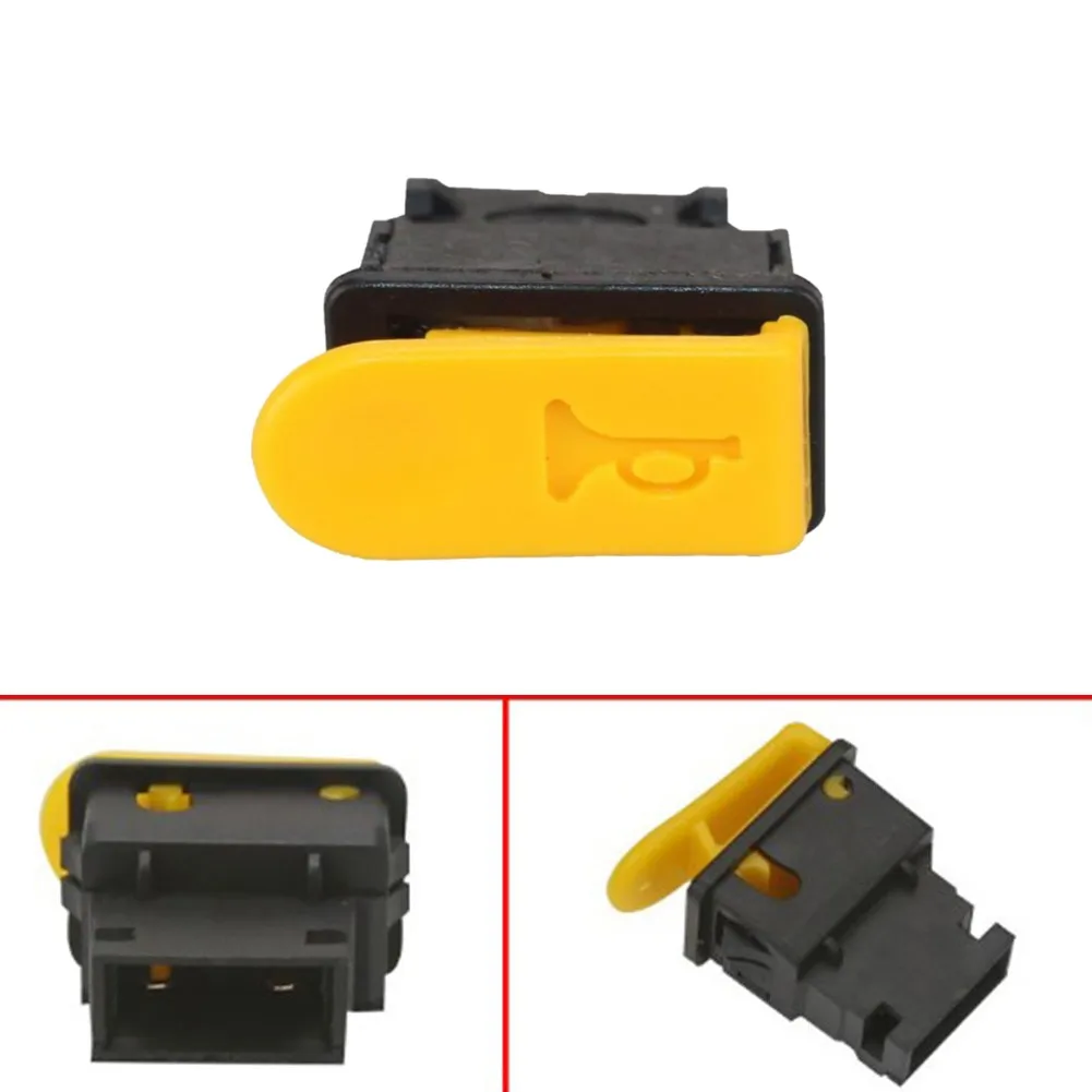 

Switch Horn Switch For Motorcycle Handle Switch Horn Switch Motorcycle Switch Electric Electric Vehicle Brand New
