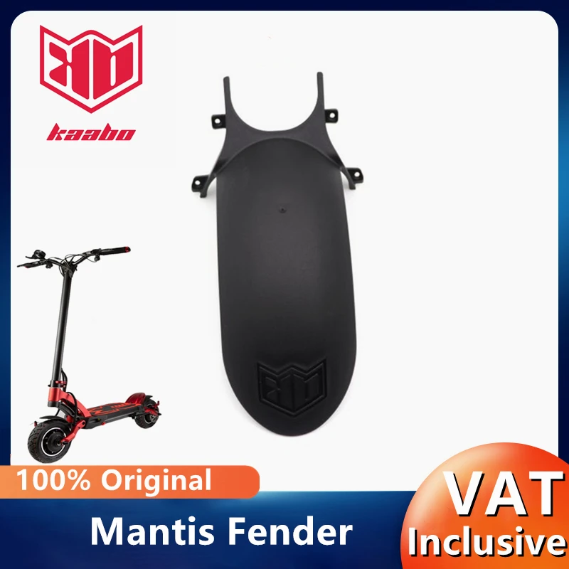Originale Anteriore Posteriore 10*2.5 Parafango Standard 10*3.0 Allarga Parafango Per Kaabo Mantis Scooter Elettrico Parafango Accessori
