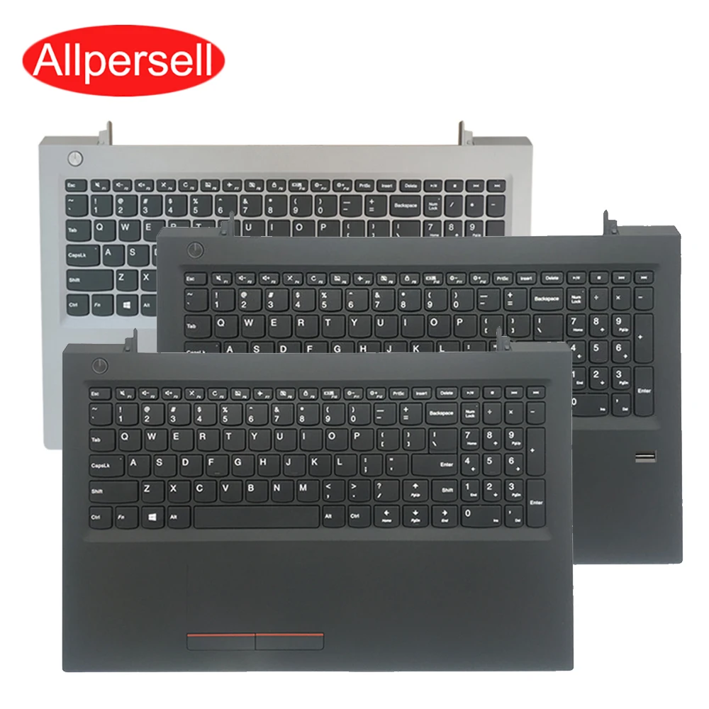 

Верхняя крышка клавиатуры для Lenovo V310-15IKB ISK чехол для рук