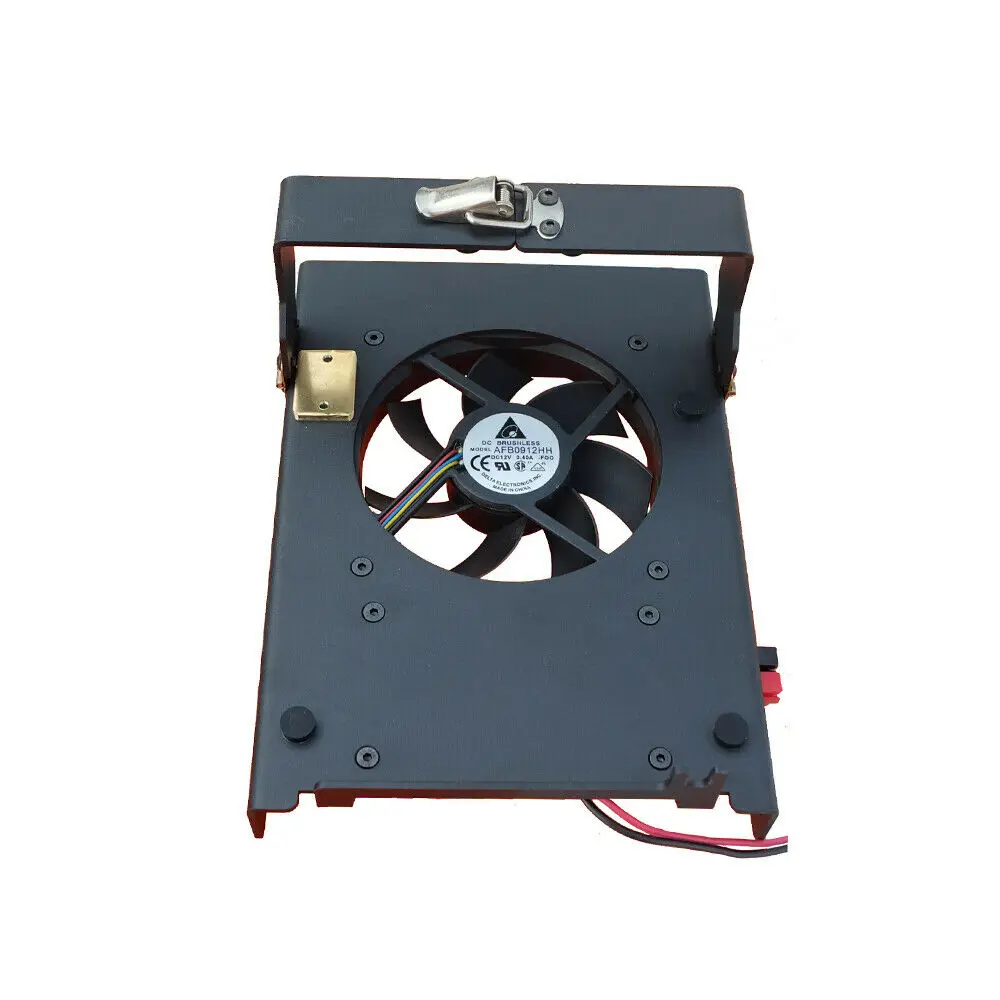 XIEGU Exclusive Bracket Holder Stand Cooling Fan Heatsink For G90 0.5-30MHz HF Transceiver Shortwave Radio Cooling Bracket
