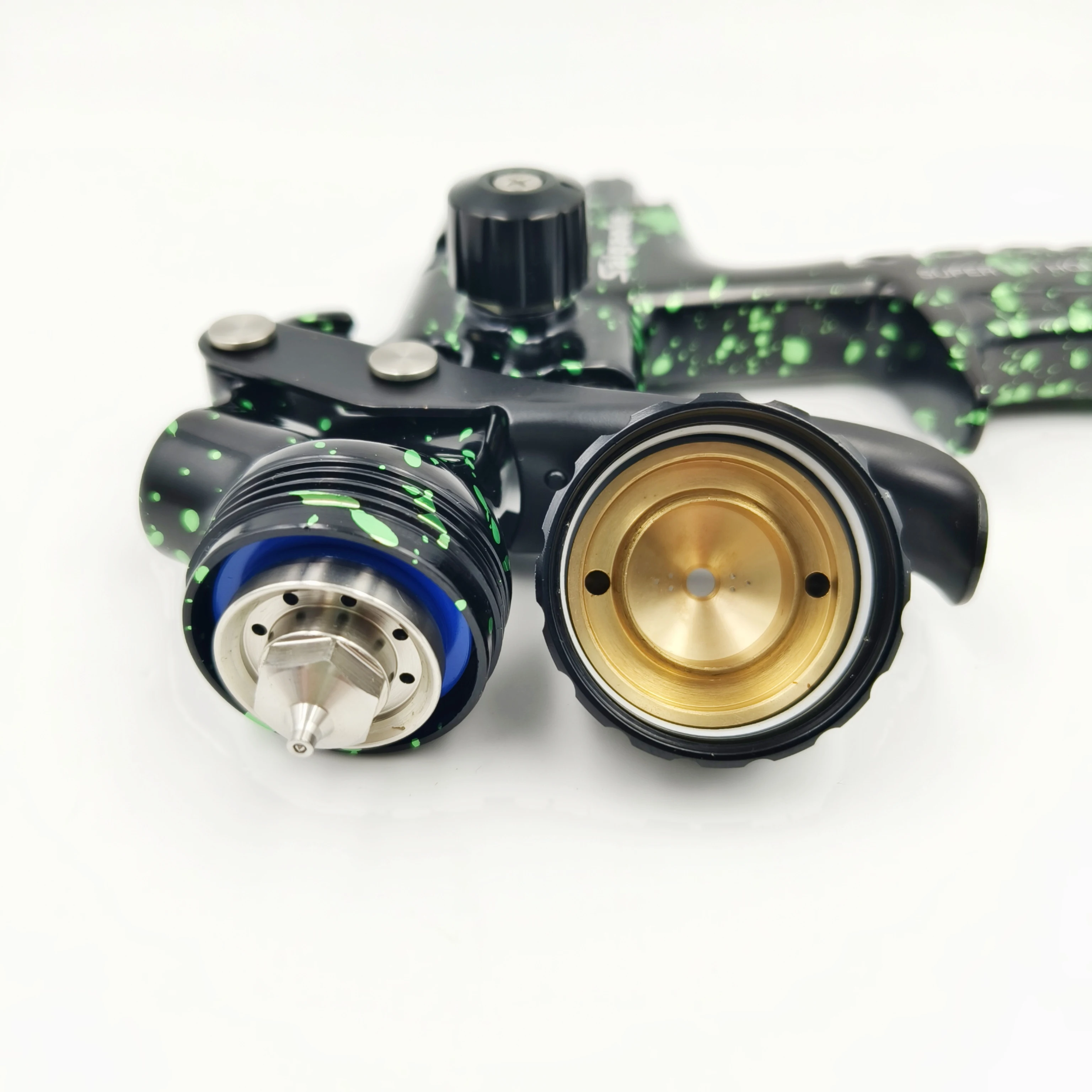 T11 Spray Gun 1.3mm HVLP High Atomization airless Sprayer Painting car Paint Tool Airbrush