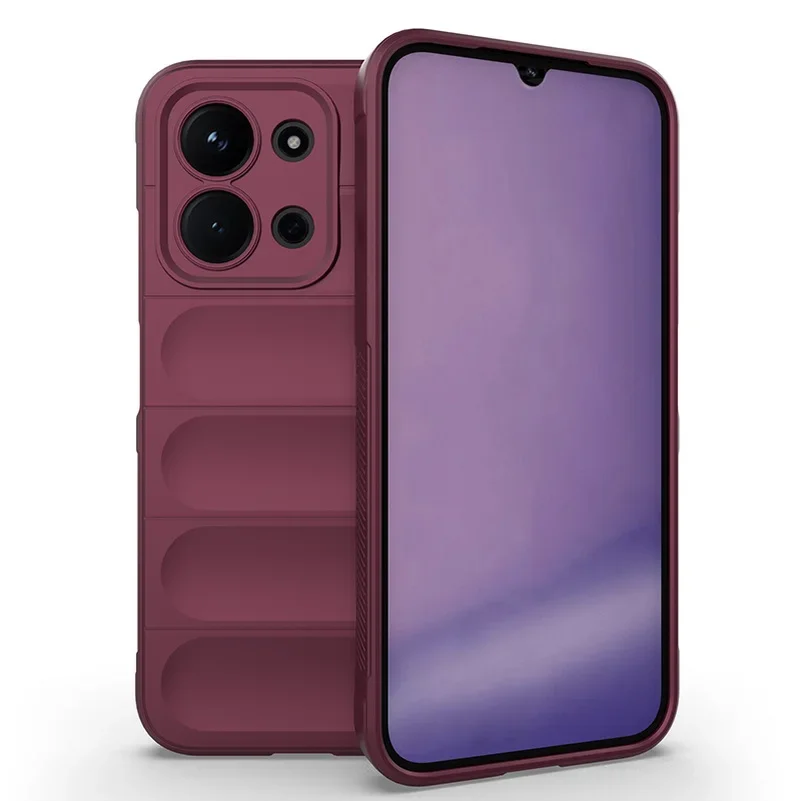 Airbag Anti-drop Armor Heavy Duty Phone Case Cover
