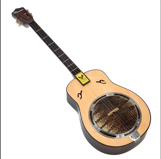 Qinqin gourd shape Chinese stringed instrument