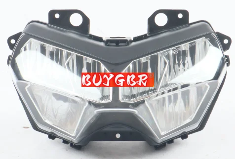 

Motorcycle Headlight For Kawasaki Z400 2018 2019 2020 Z650 2020 20