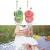 2x 300M Children Walkie Talkies Outside Indoor Toys Walkie Talkie Children 1