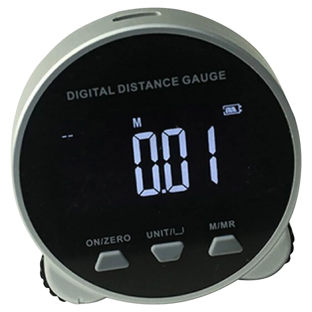 Smart Digital Roller Ruler - High Accuracy Measuring Tool 0-199.999m Benefits