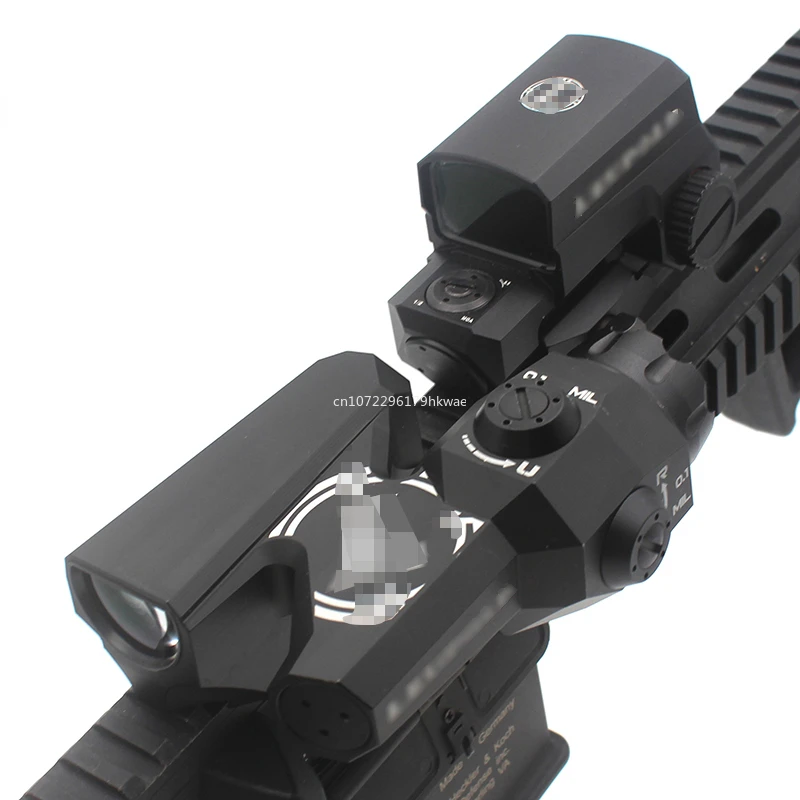 LEUPOLD D-EVO + LCO 1セット AIRSOFT97 本店通販部 / Leupold LCOドットサイト+D-EVOスコープ