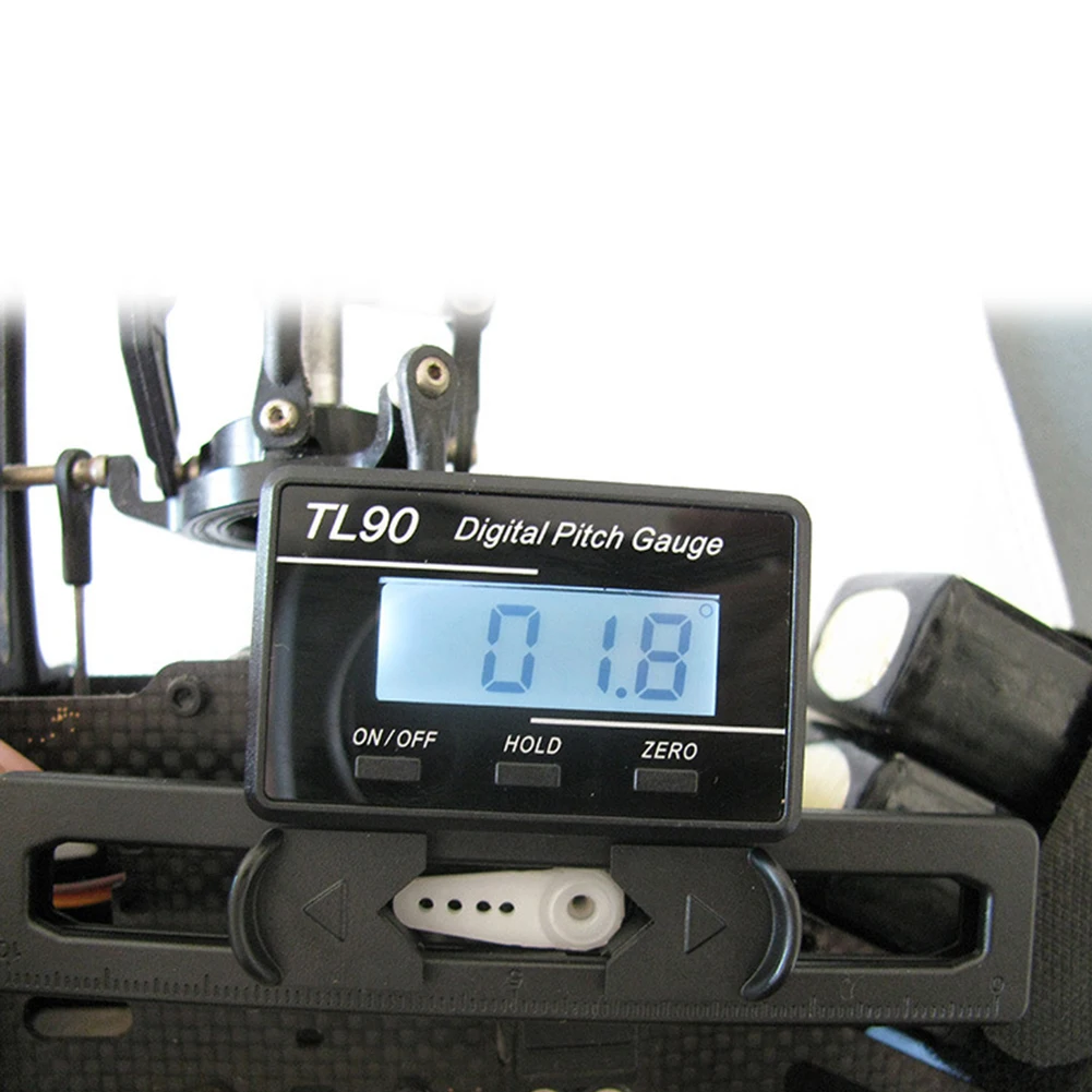 혁신적인 나선형 역학을 활용한 고급 TL90 디지털 표시기로 로터크래프트의 비행 안정성 모니터링 강화