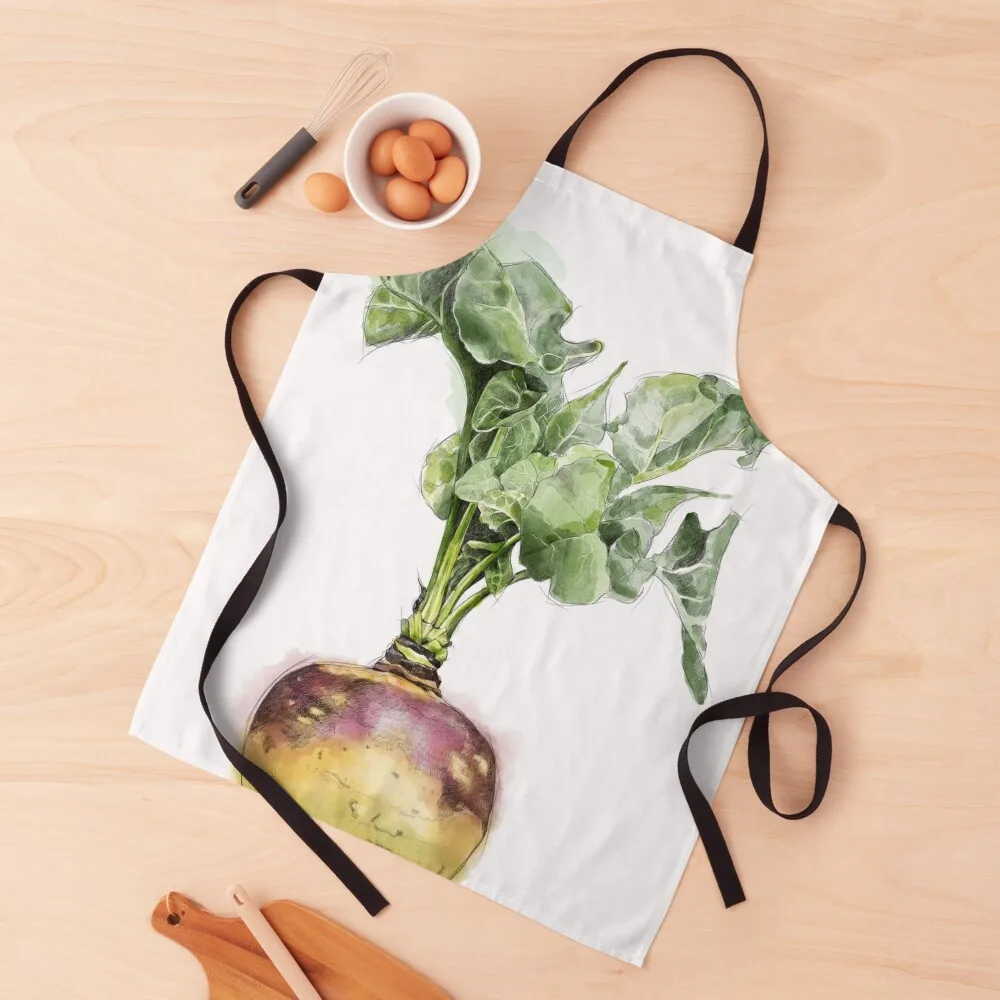 

Rutabaga or Swedish turnip Apron Things For Home And Kitchen Kitchen Apras Man Apron