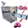 Onion Cutting and Peeling Machine 500kg per Hour Home Commercial Electric Large Automatic Stainless Steel Pneumatic Processing 1