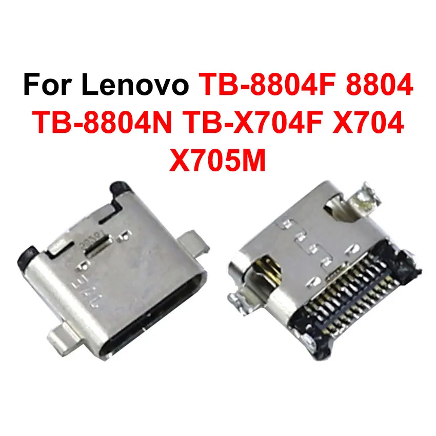 Enhanced Micro USB Type-C Charging Port Connector