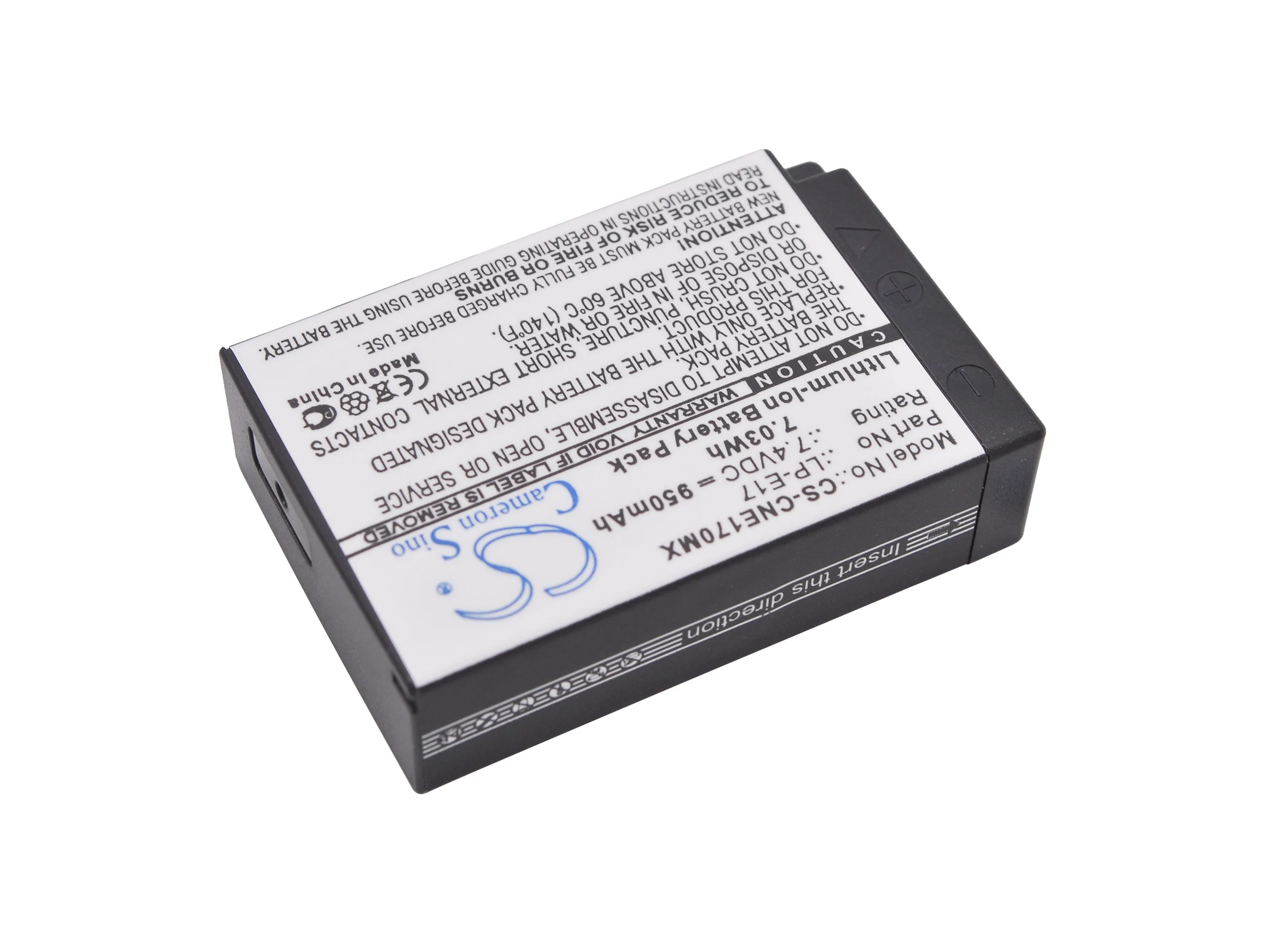

Аккумулятор 950 мАч для камеры VmicLink5 RX + VmicLink5 TX + VmicLink5 TX передатчики bodypack