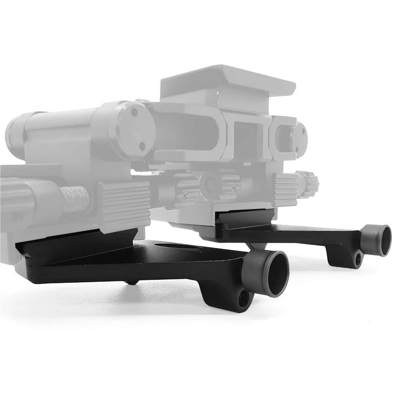 SOTAC AN PVS-14 Tatical NVG Helmet Mount DOVETAIL Shoe Assembly Couples
