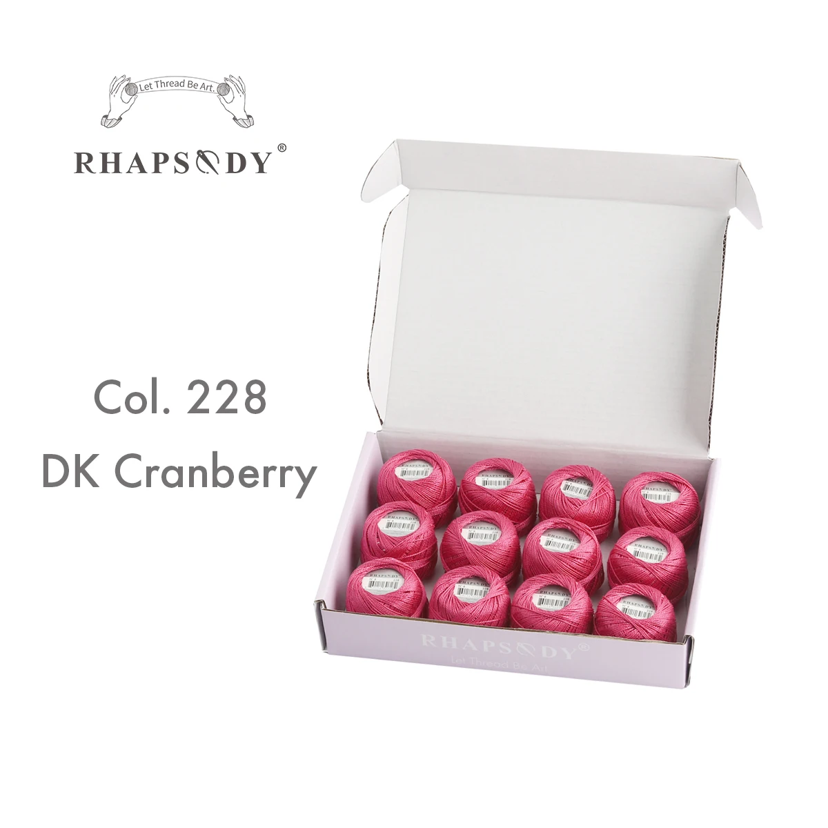 228 DK cranberry