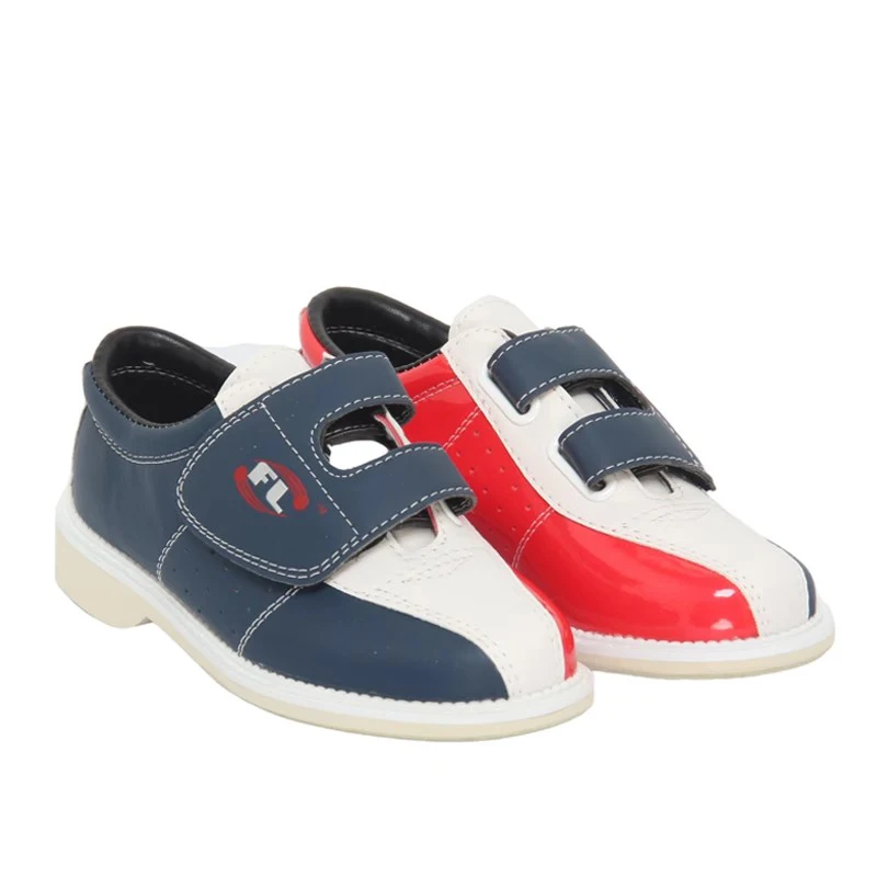 Fashion Bowling Shoes Men's and Women's Private Shoes Breathable Training Comfortable Breathable Wearable Sports