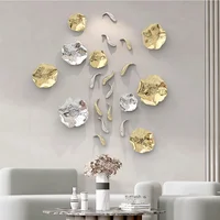 Modern Interior Home Decorations For Home Office Shopping Mall Store Abstract Home WALL Decor 1