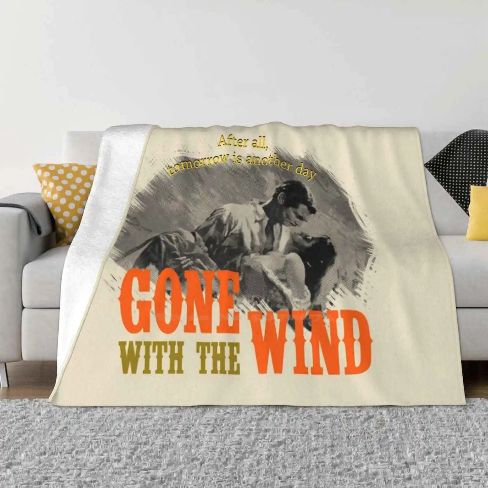 

Вышло с ветром, все размеры, мягкая обложка, подстилка с ветром, Кларк, ГЭТ, Ретт, Батлер, Скарлетт, охара