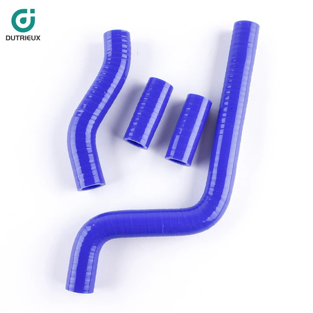 

Radiator Silicone Hose Pipe For 1996-2001 1997 1998 1999 2000 Yamaha YZ250 YZ 250