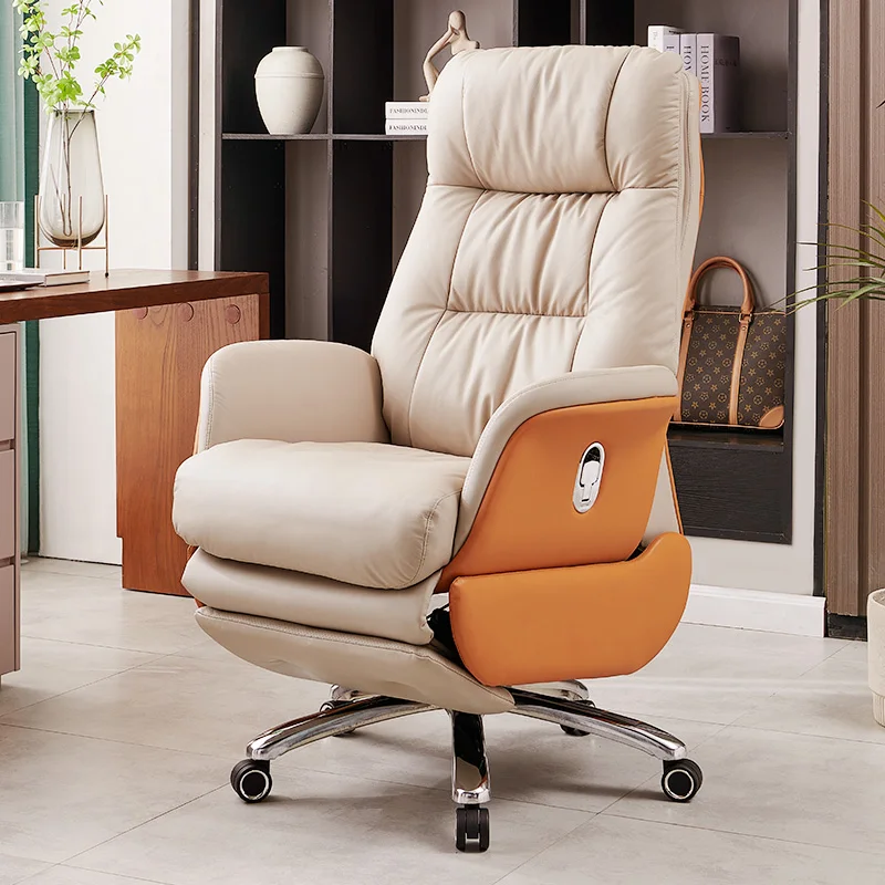 

Ergonomic Gamer Office Chair Living Room Nordic Dressing Writing Office Chairs Vanity Massage Silla De Escritorio Home Furniture