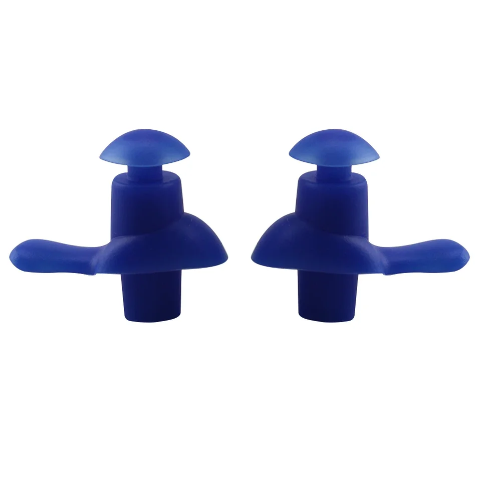 Waterproof Silicone Swimming Ear Plugs for Protection