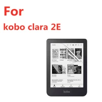 For Kobo Clara 2E 9H Tempered Glass Screen Protector Clara2E 6 inch HD Protective Film HD Matte Frosted Anti Fingerprints 1