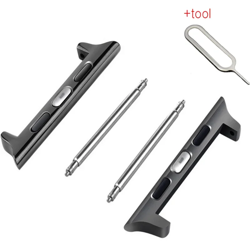 Premium Stainless Steel Connector Adapter