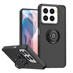 Custodia per telefono rotante a 360 gradi con anello per dito e supporto per auto