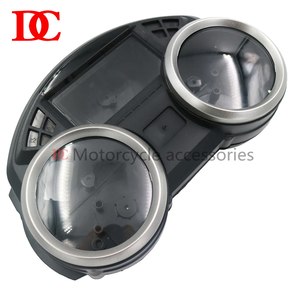Speedometer Instrument Case Gauge Odometer Tachometer Housing Cover For ZX-14R ZX14R ZX 14R 2012 2013 2014 2015