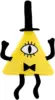 12inch Gravity Falls Bill Cipher Plush Square Plushies Toy,Cute Soft Stuffed Animal Doll Pillows Gift Merch for Weird Town Fans 1
