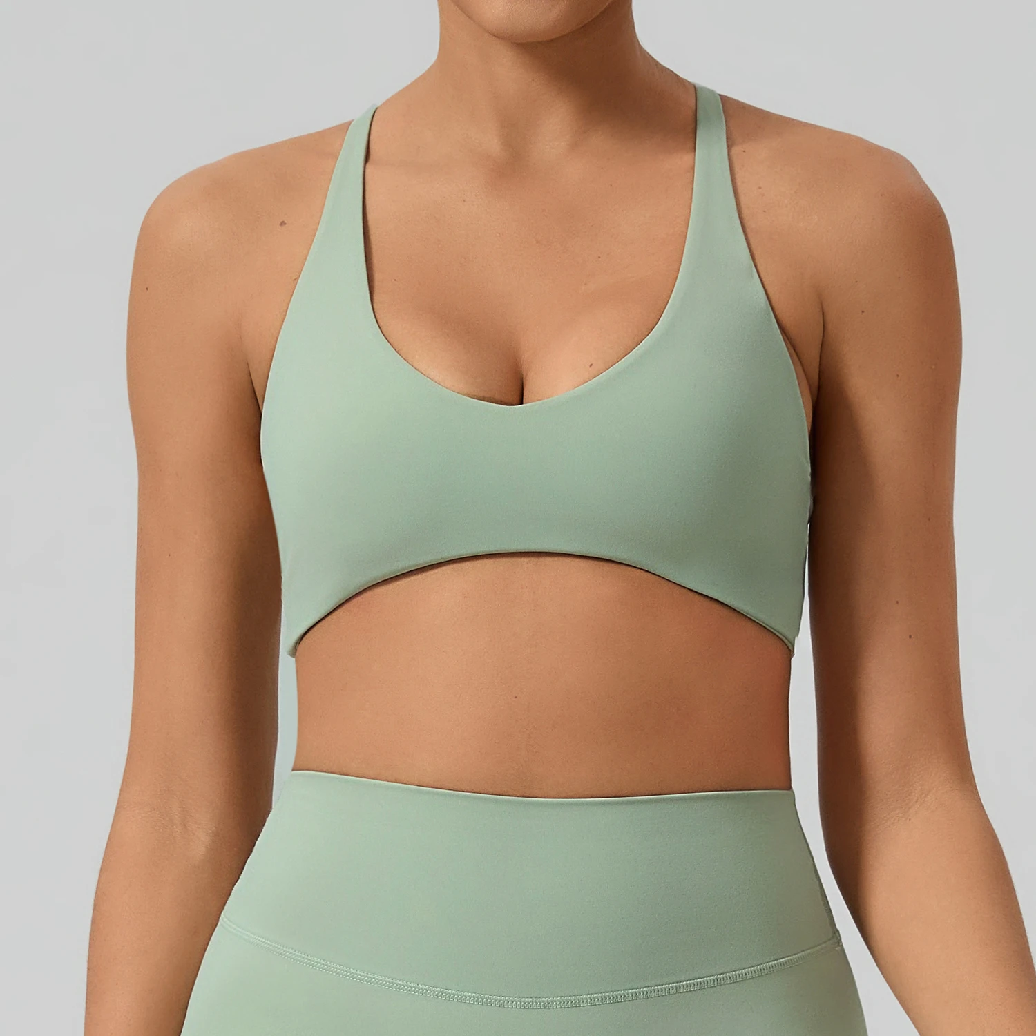 Sage Green / S