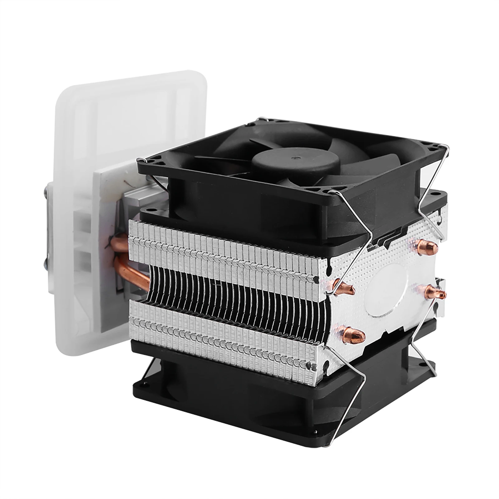 12V Semiconductor Refrigeration Thermoelectric Peltier Air Cooling Dehumidification System Thermoelectric cooler