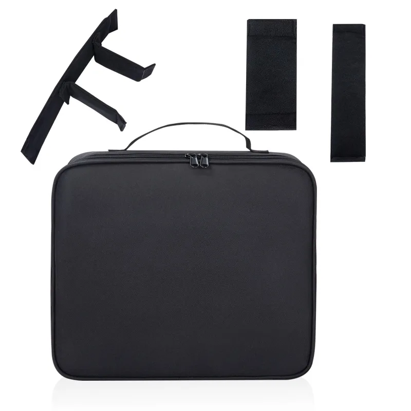 Source Portable Handheld Hairdressing Storage Bag Hairdresser Supplies Blow Dryer Storage Bag