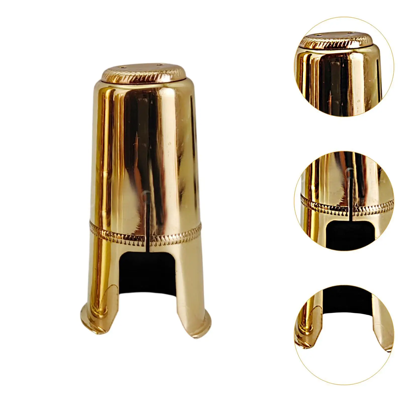 Professional Dustproof Saxophone Mouthpiece Cap