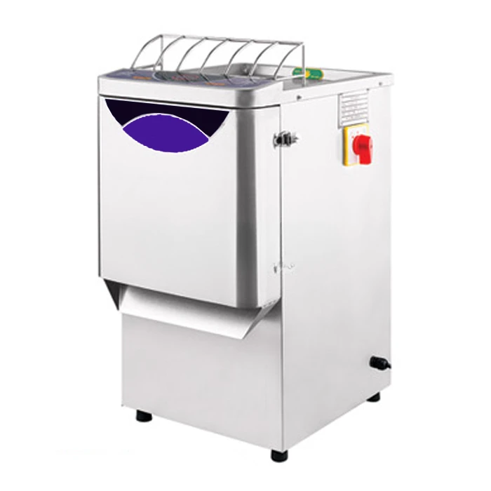 

Commercial Vegetable and fruit cutter machine with CE