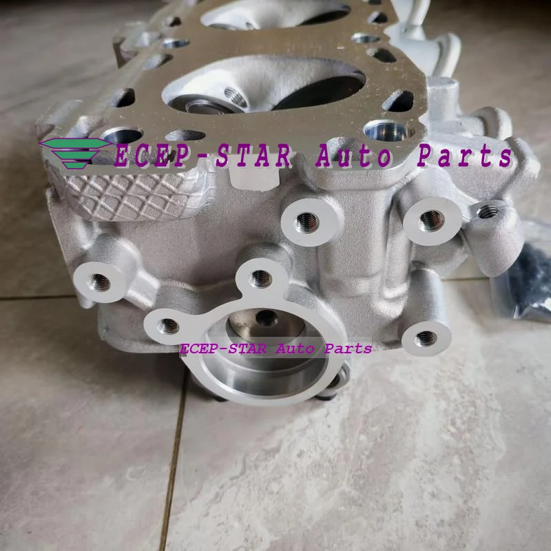 6G72 G6AT Complete Cylinder Head Assembly ASSY For