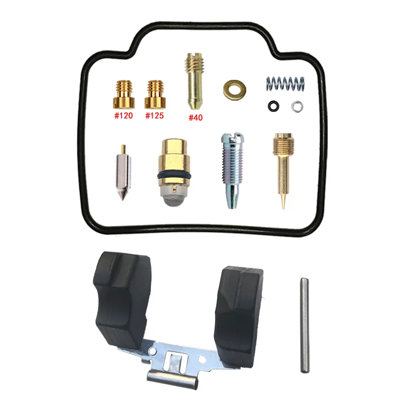 

Набор для Ремонта Карбюратора Suzuki QUADRUNNER 250 LTD-4WD L/M/N/P/R/S 1987-1995