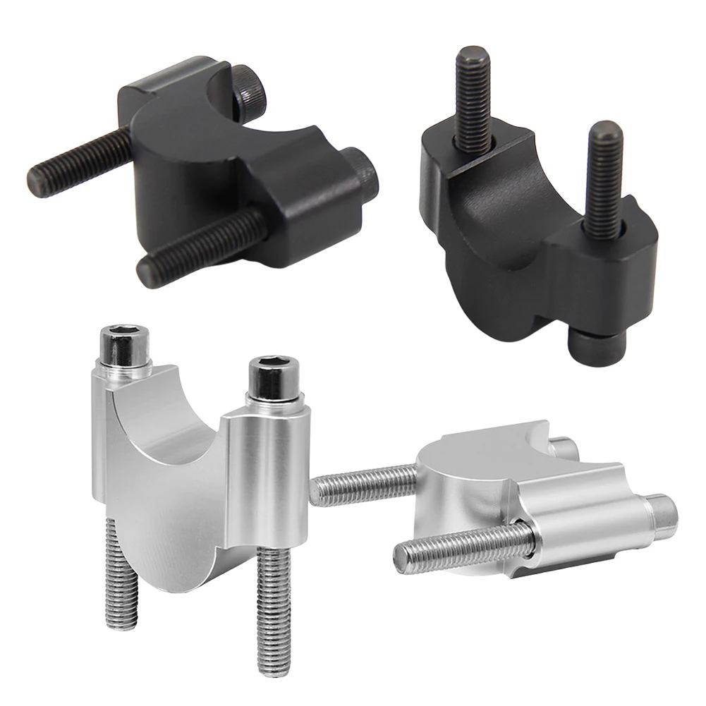  ڵ  Ʈ ڵ Ŭ,  22mm 7/8 ġ, ȥ ߸ MT07 MT09, Ű LT500R LT250