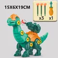 DIY dinosaur G