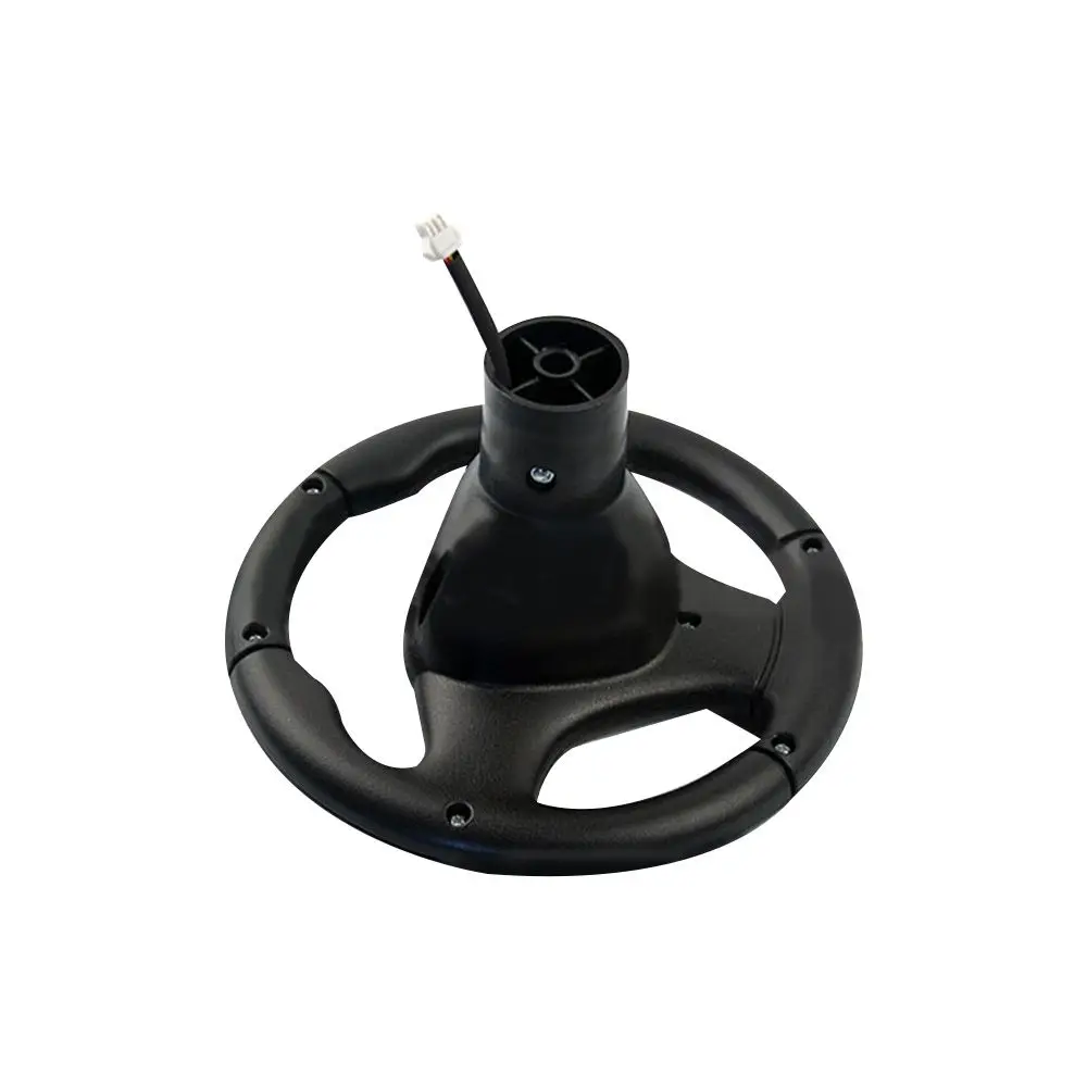 Universal 4WD off-road Driving Controller Children Car  Steering Wheel Electric Car Stroller