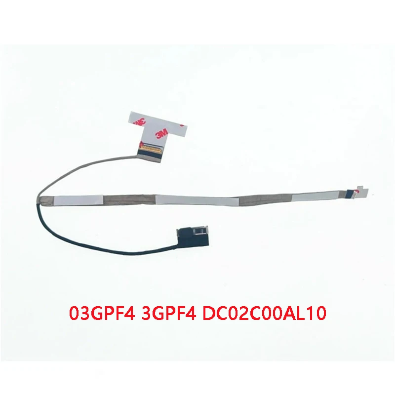 

NEW Laptop LCD EDP FHD Cable For DELL Precision 17 7710 7720 M7710 M7720 AAPB0 03GPF4 3GPF4 DC02C00AL10
