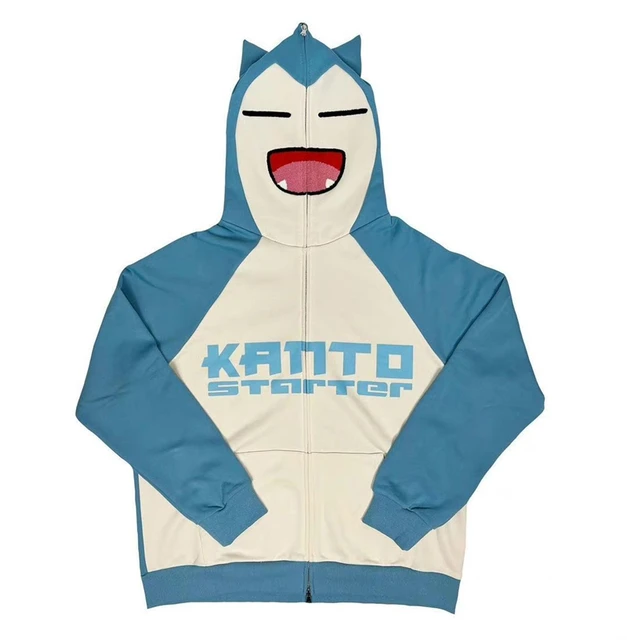 KAKAZZY GENGAR POKEMON HOODIE | www.aviporc.com