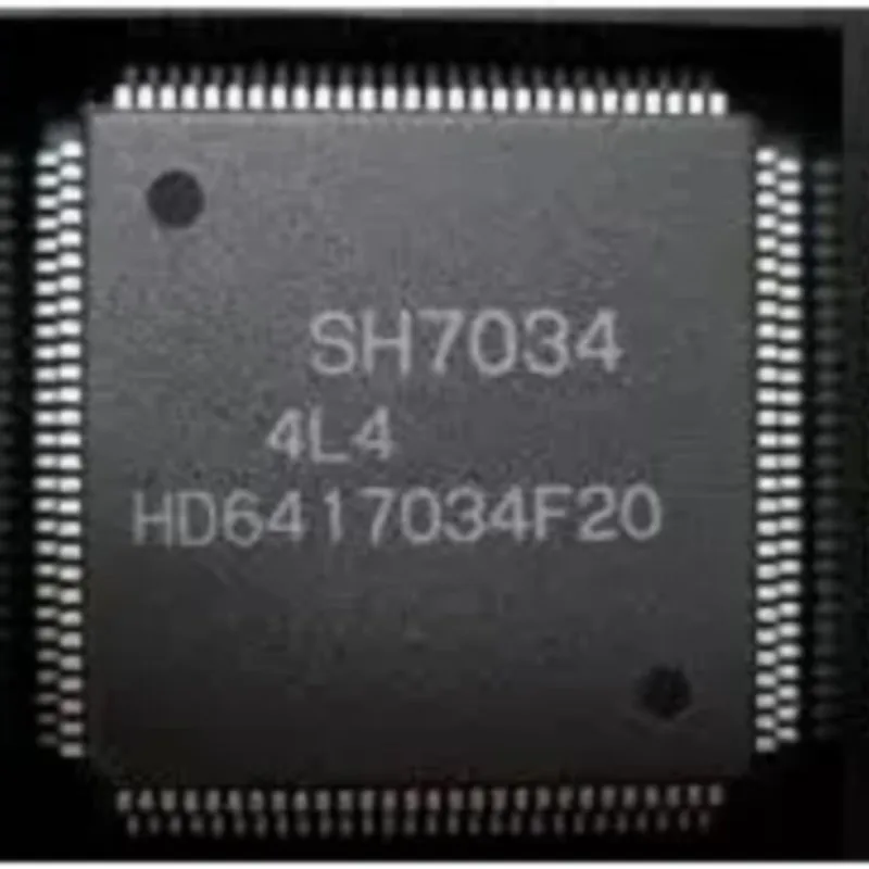 

HD6417034F20 qfp112 1 шт.