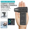 Turbo Jet Fan Electric Air Duster Portable 4 Gears adjustable Car Blowing Snow Type-C Charging 130000RPM Cleaning Blower Tool 6